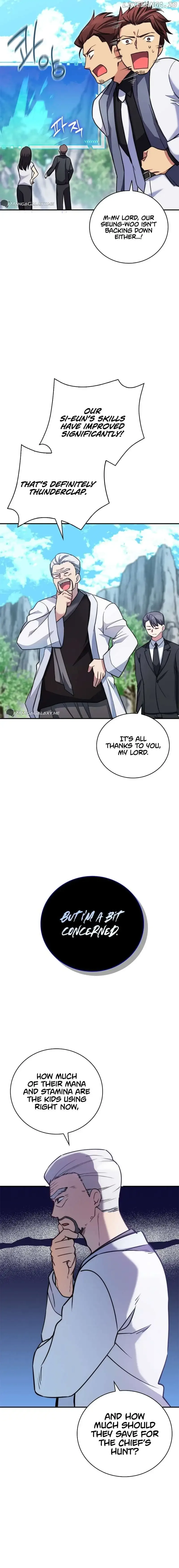 I Became A Childhood Friend of A Mid Level Boss Chapter 15 page 24