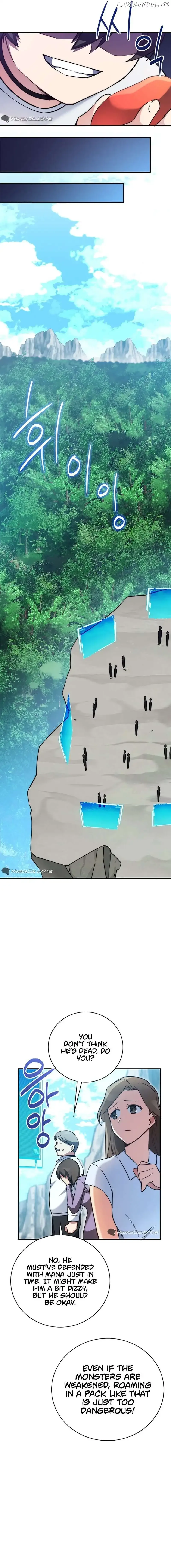 I Became A Childhood Friend of A Mid Level Boss Chapter 15 page 21