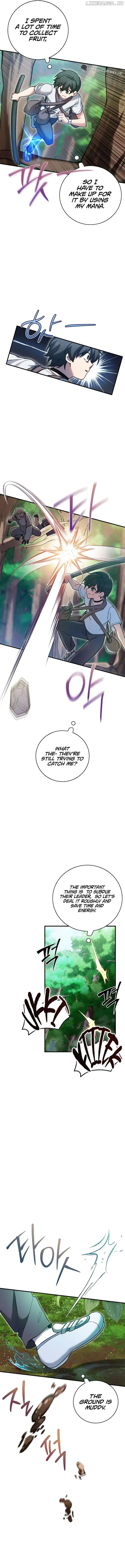I Became A Childhood Friend of A Mid Level Boss Chapter 16 page 8
