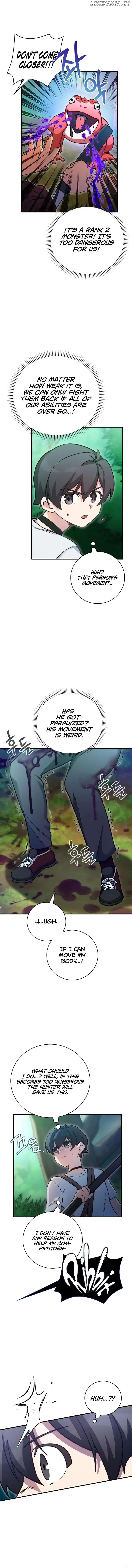 I Became A Childhood Friend of A Mid Level Boss Chapter 16 page 13
