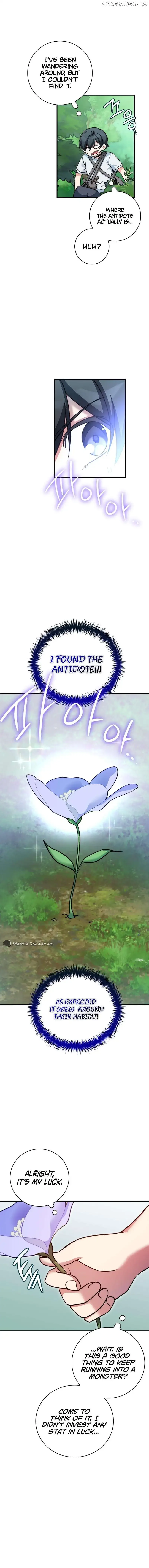 I Became A Childhood Friend of A Mid Level Boss Chapter 16 page 11