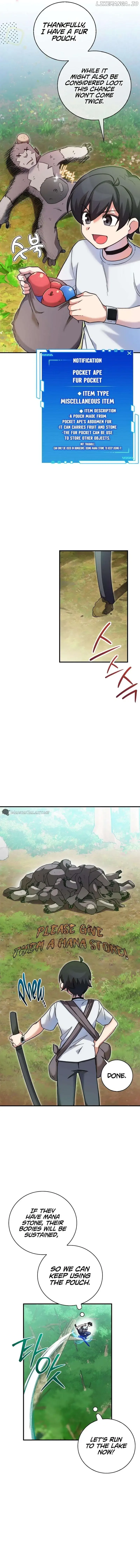 I Became A Childhood Friend of A Mid Level Boss Chapter 16 page 7