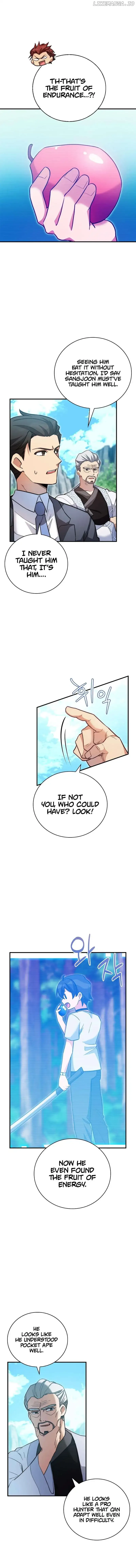 I Became A Childhood Friend of A Mid Level Boss Chapter 16 page 4