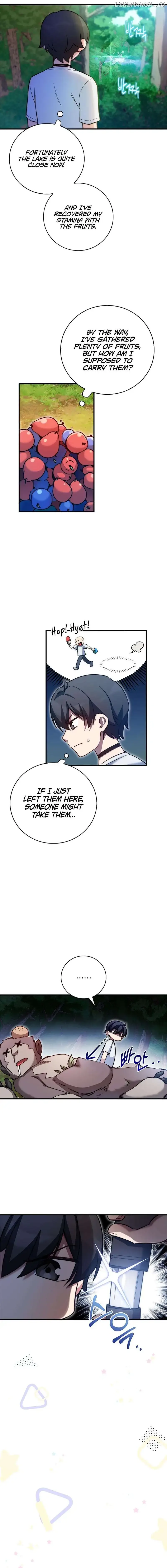 I Became A Childhood Friend of A Mid Level Boss Chapter 16 page 6