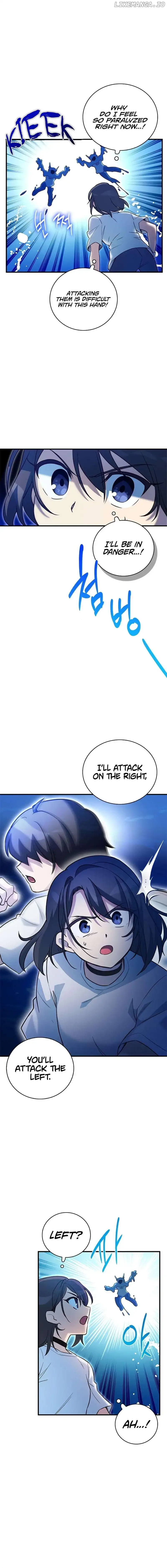 I Became A Childhood Friend of A Mid Level Boss Chapter 17 page 15