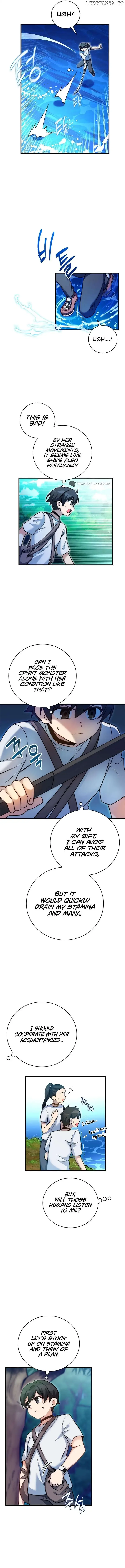 I Became A Childhood Friend of A Mid Level Boss Chapter 17 page 11