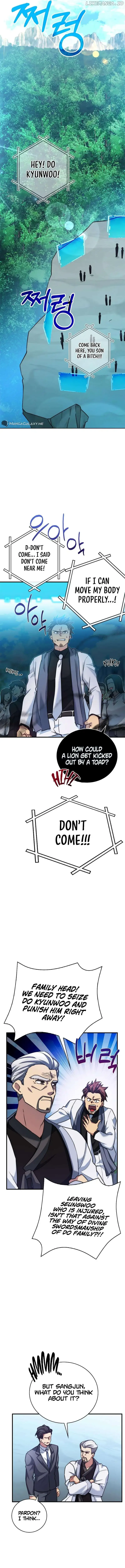 I Became A Childhood Friend of A Mid Level Boss Chapter 17 page 5