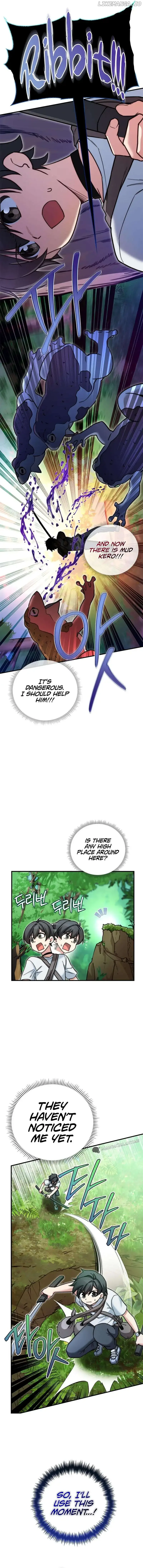 I Became A Childhood Friend of A Mid Level Boss Chapter 16 page 14