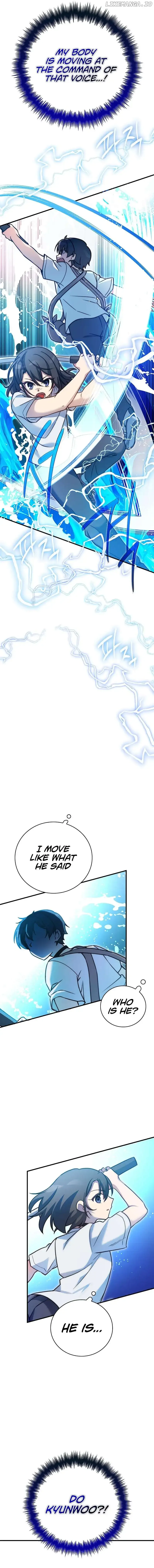 I Became A Childhood Friend of A Mid Level Boss Chapter 17 page 16