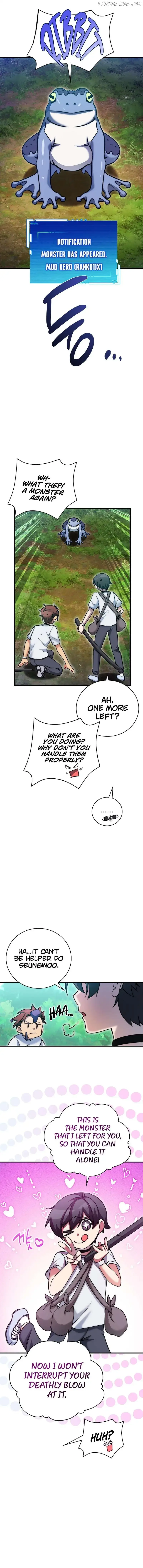I Became A Childhood Friend of A Mid Level Boss Chapter 17 page 3
