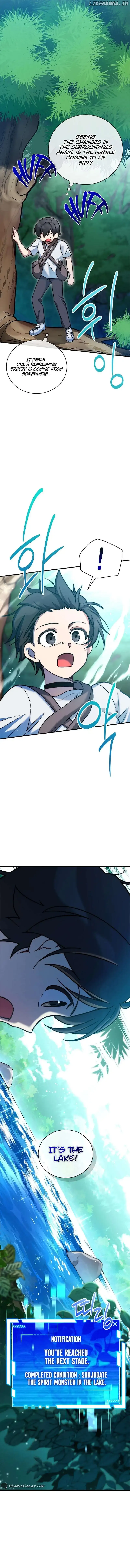 I Became A Childhood Friend of A Mid Level Boss Chapter 17 page 8