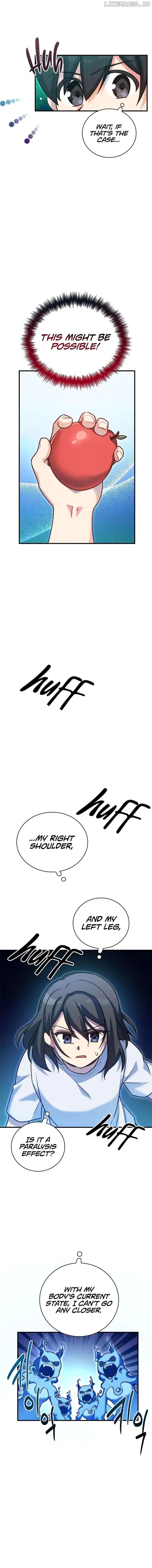 I Became A Childhood Friend of A Mid Level Boss Chapter 17 page 12