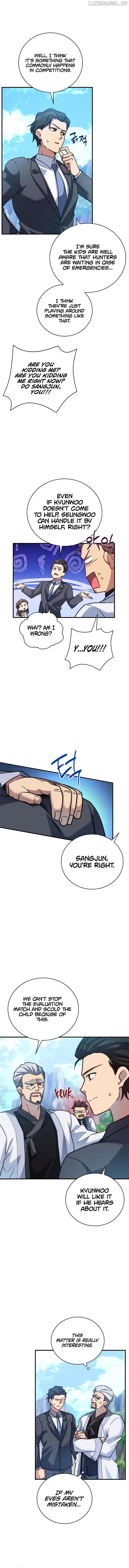 I Became A Childhood Friend of A Mid Level Boss Chapter 17 page 6