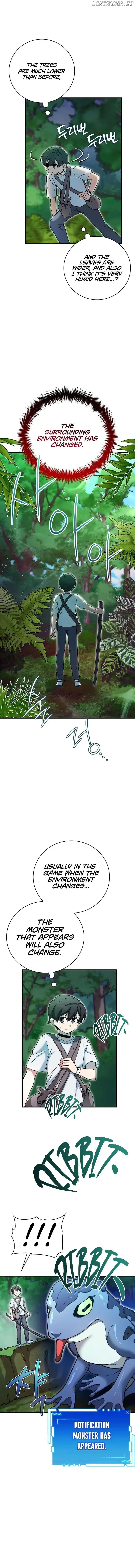 I Became A Childhood Friend of A Mid Level Boss Chapter 16 page 9