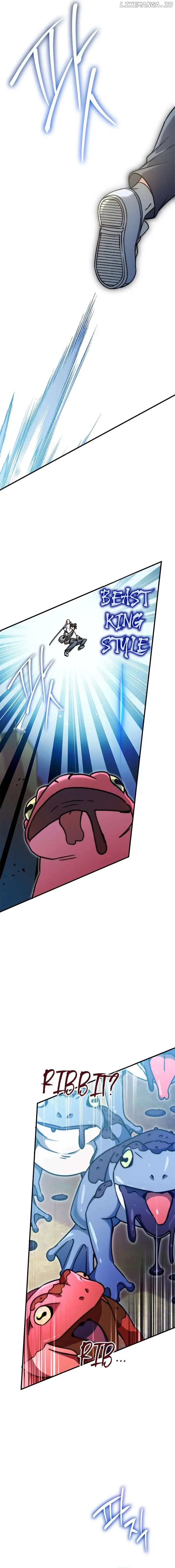 I Became A Childhood Friend of A Mid Level Boss Chapter 16 page 15
