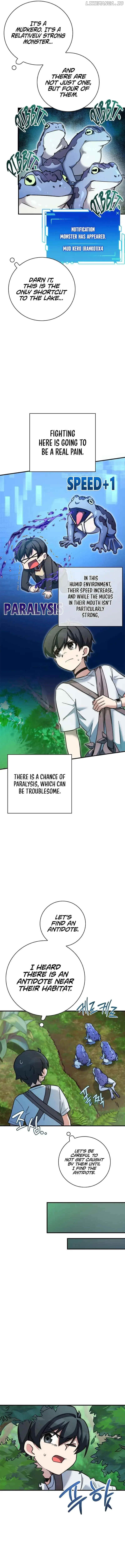 I Became A Childhood Friend of A Mid Level Boss Chapter 16 page 10