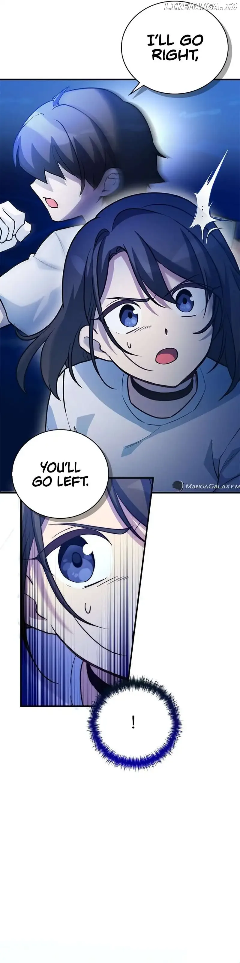 I Became A Childhood Friend of A Mid Level Boss Chapter 18 page 3