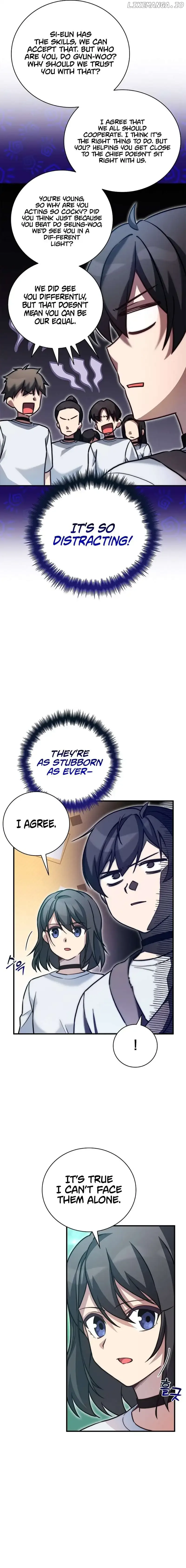 I Became A Childhood Friend of A Mid Level Boss Chapter 18 page 12
