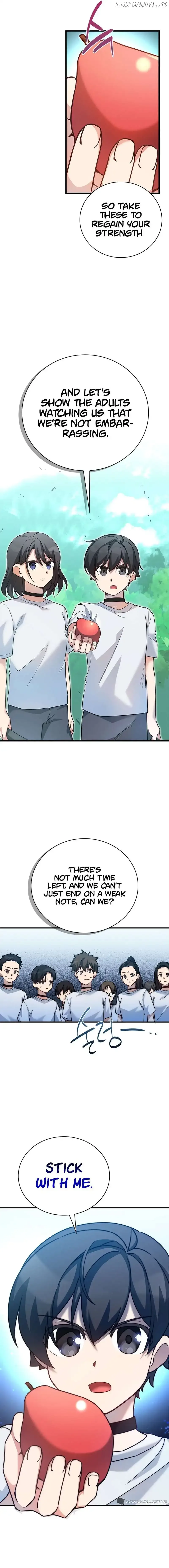I Became A Childhood Friend of A Mid Level Boss Chapter 18 page 15