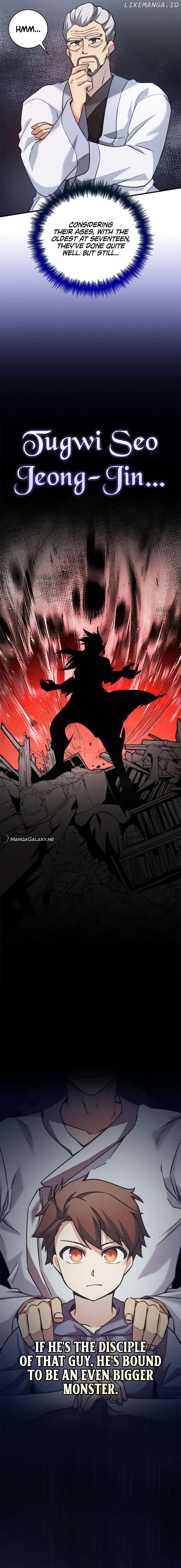 I Became A Childhood Friend of A Mid Level Boss Chapter 18 page 9