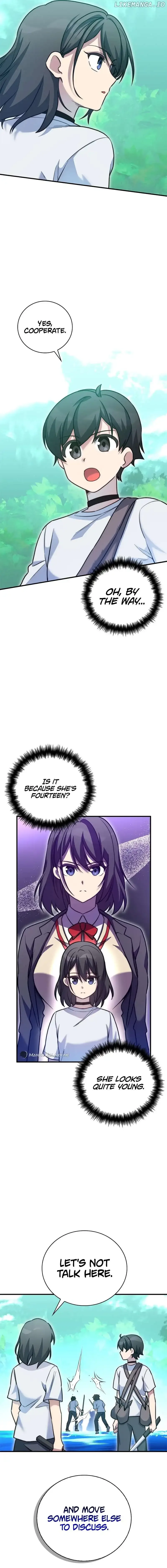 I Became A Childhood Friend of A Mid Level Boss Chapter 18 page 6