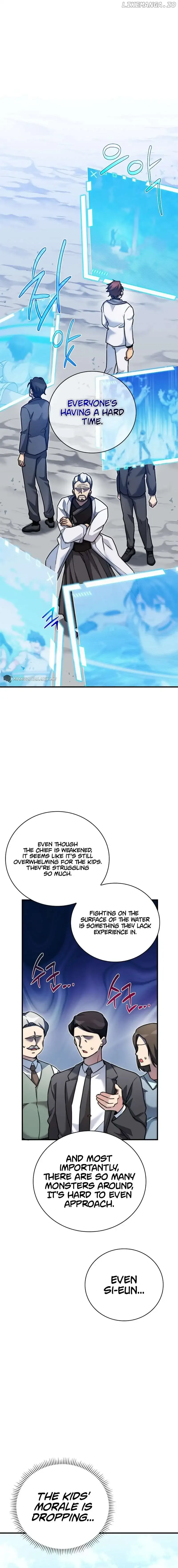 I Became A Childhood Friend of A Mid Level Boss Chapter 18 page 7