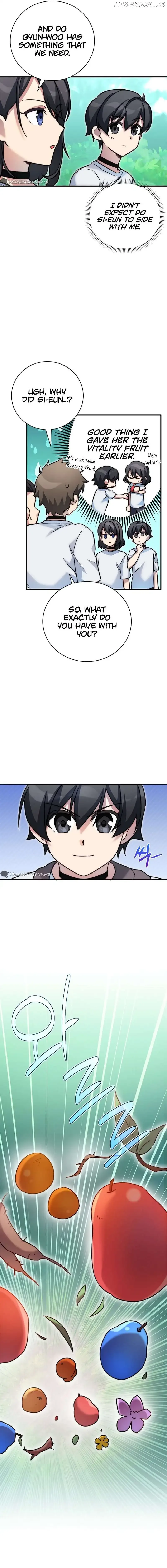 I Became A Childhood Friend of A Mid Level Boss Chapter 18 page 13