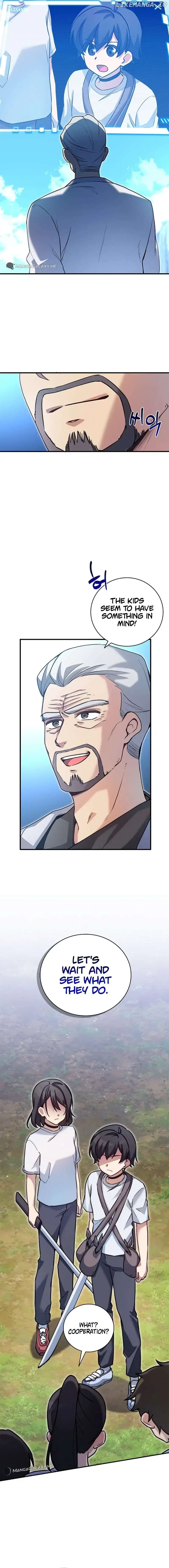 I Became A Childhood Friend of A Mid Level Boss Chapter 18 page 11