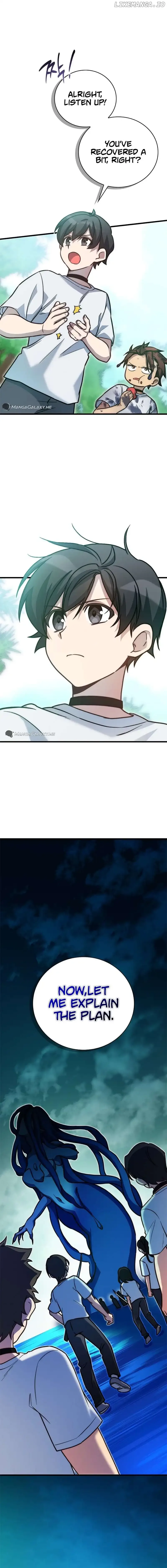 I Became A Childhood Friend of A Mid Level Boss Chapter 18 page 18