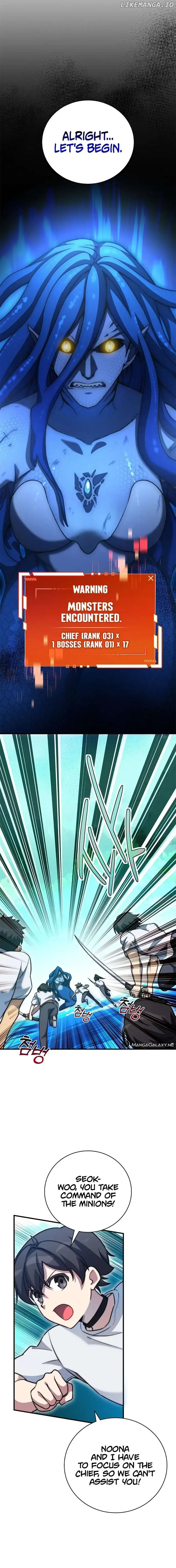 I Became A Childhood Friend of A Mid Level Boss Chapter 18 page 20