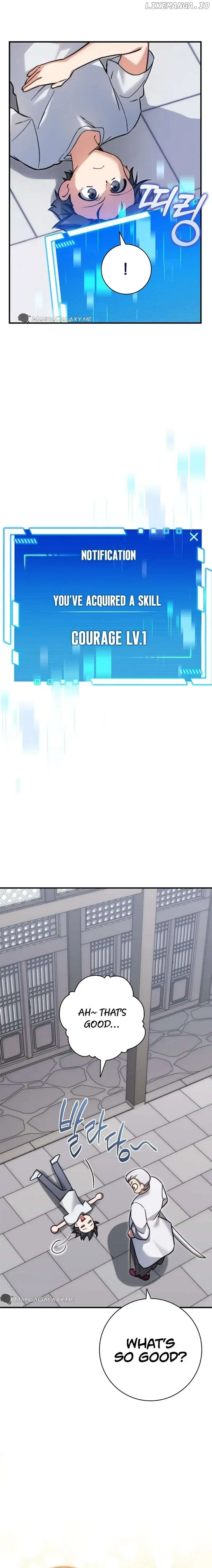 I Became A Childhood Friend of A Mid Level Boss Chapter 22 page 15