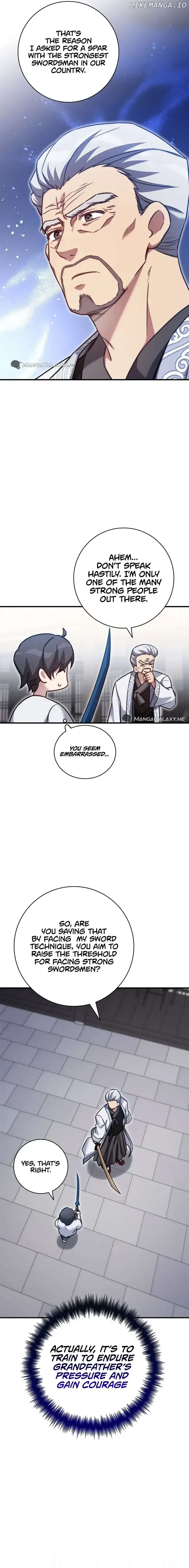 I Became A Childhood Friend of A Mid Level Boss Chapter 22 page 5