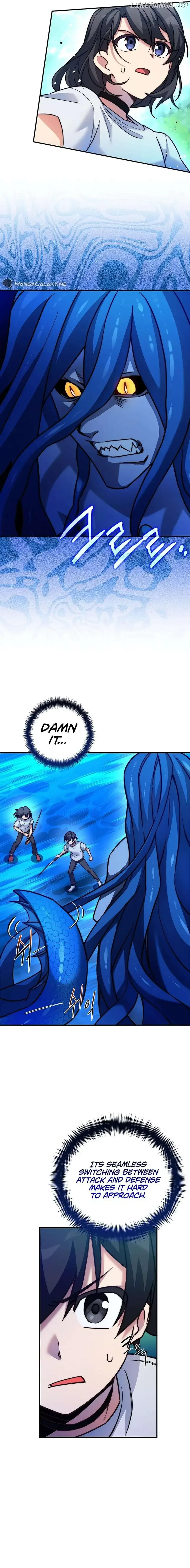 I Became A Childhood Friend of A Mid Level Boss Chapter 19 page 5