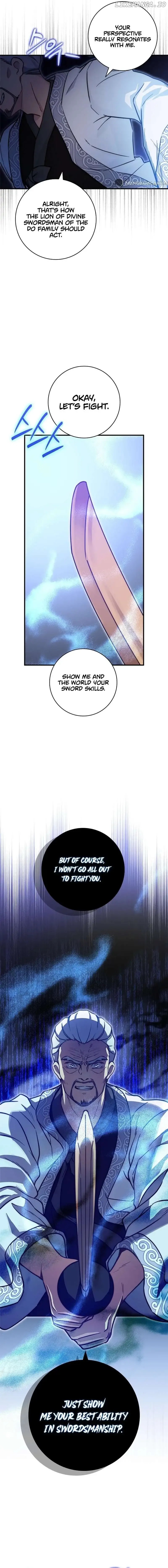 I Became A Childhood Friend of A Mid Level Boss Chapter 22 page 6