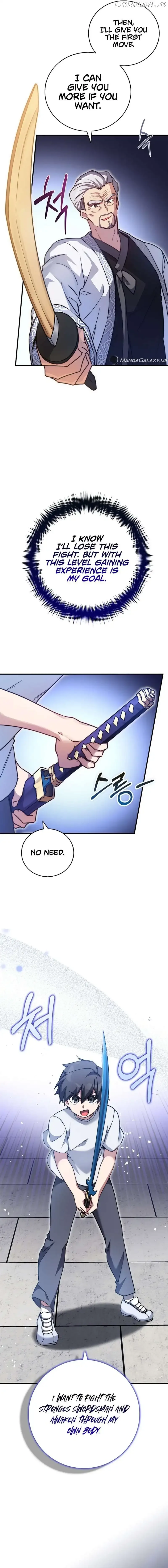 I Became A Childhood Friend of A Mid Level Boss Chapter 22 page 4