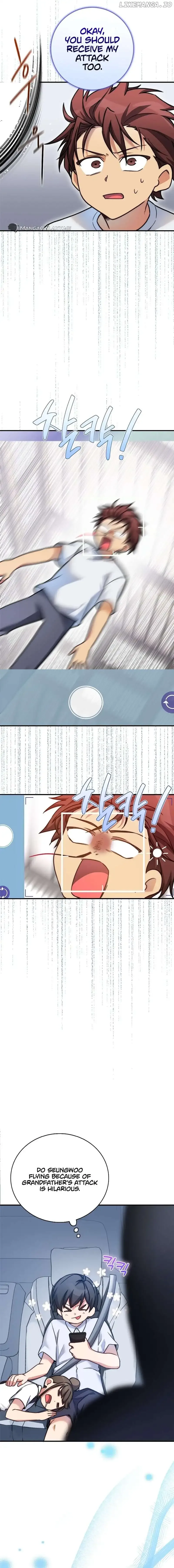 I Became A Childhood Friend of A Mid Level Boss Chapter 22 page 20