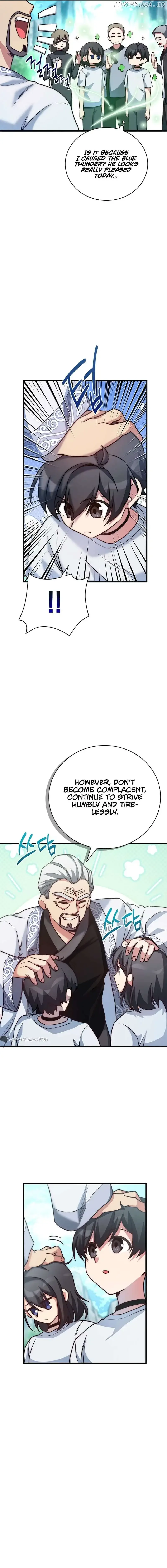 I Became A Childhood Friend of A Mid Level Boss Chapter 20 page 17