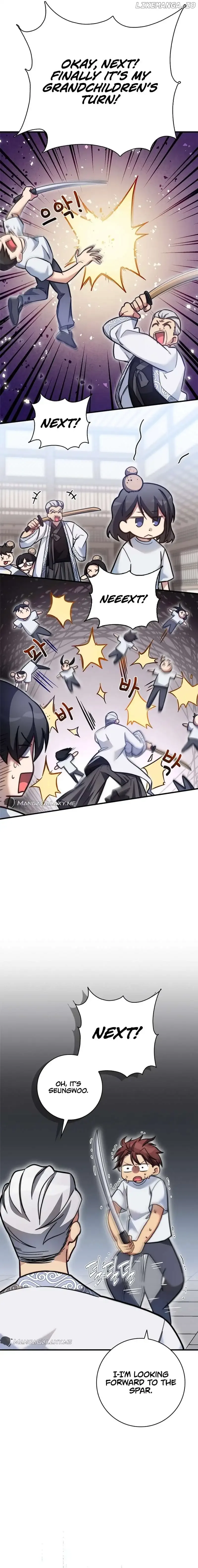 I Became A Childhood Friend of A Mid Level Boss Chapter 22 page 19