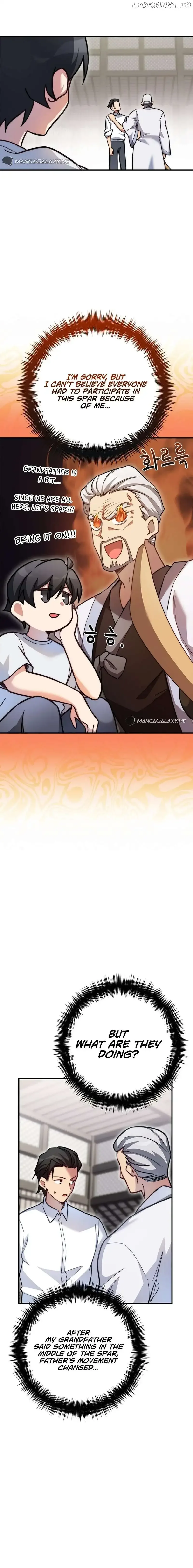 I Became A Childhood Friend of A Mid Level Boss Chapter 22 page 17