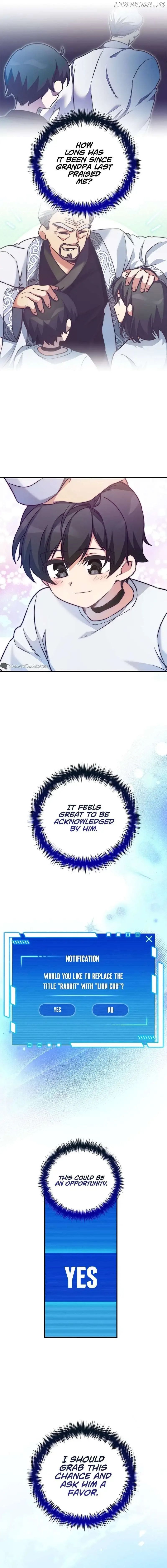 I Became A Childhood Friend of A Mid Level Boss Chapter 20 page 18