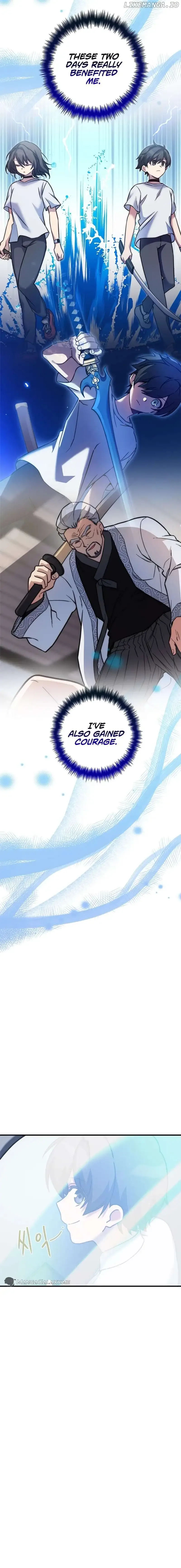 I Became A Childhood Friend of A Mid Level Boss Chapter 22 page 21