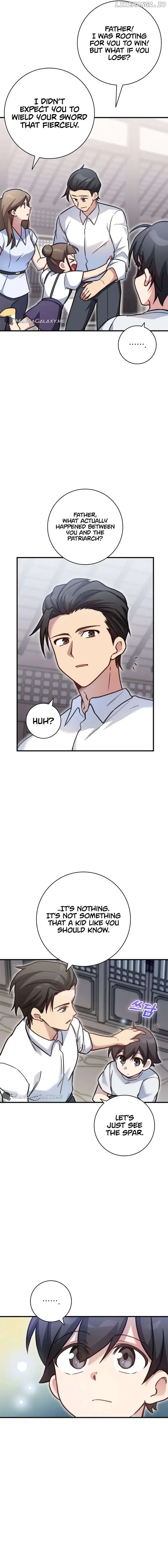 I Became A Childhood Friend of A Mid Level Boss Chapter 22 page 18