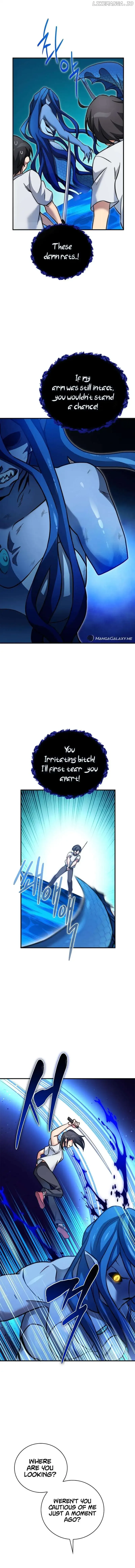 I Became A Childhood Friend of A Mid Level Boss Chapter 19 page 8