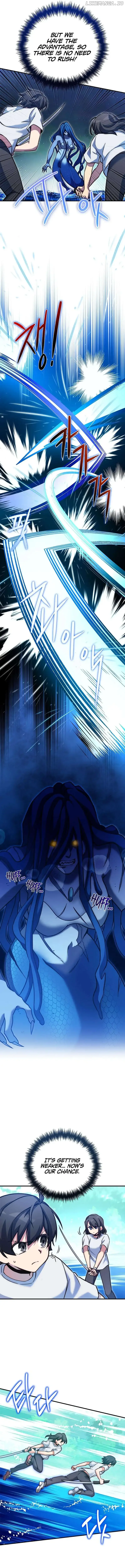 I Became A Childhood Friend of A Mid Level Boss Chapter 19 page 6