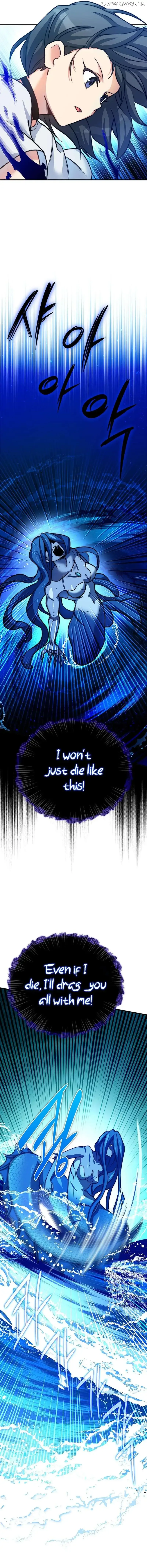 I Became A Childhood Friend of A Mid Level Boss Chapter 19 page 9