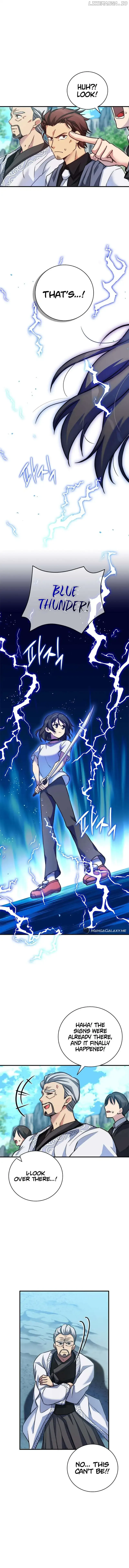 I Became A Childhood Friend of A Mid Level Boss Chapter 19 page 11