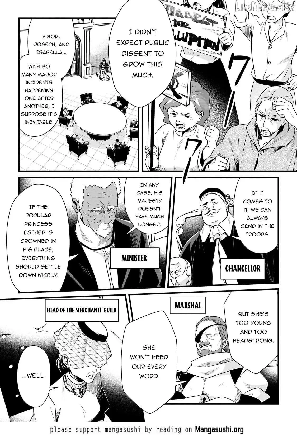 Welcome to Cheap Restaurant of Outcast! Chapter 66.1 page 11