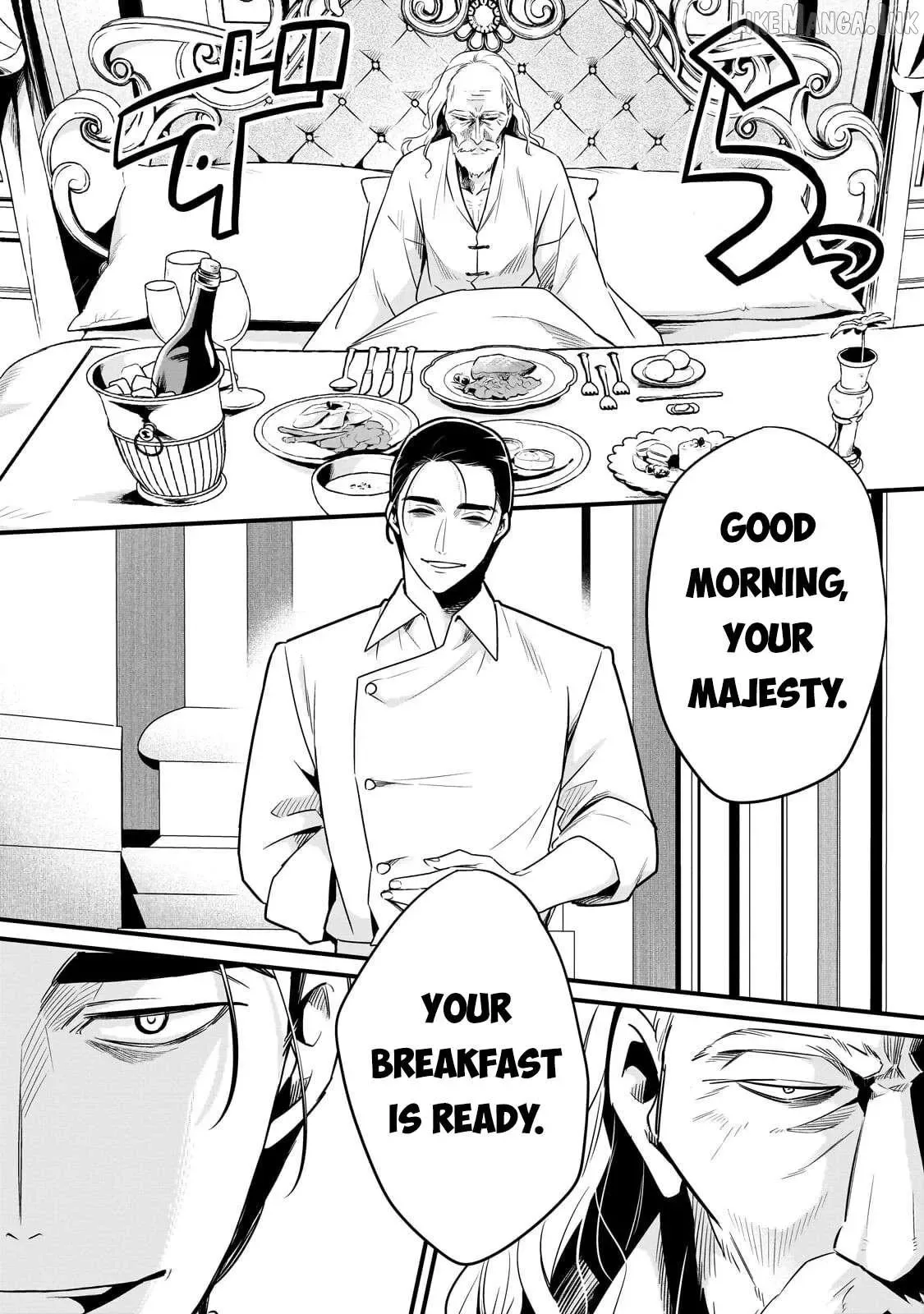Welcome to Cheap Restaurant of Outcast! Chapter 66.1 page 3