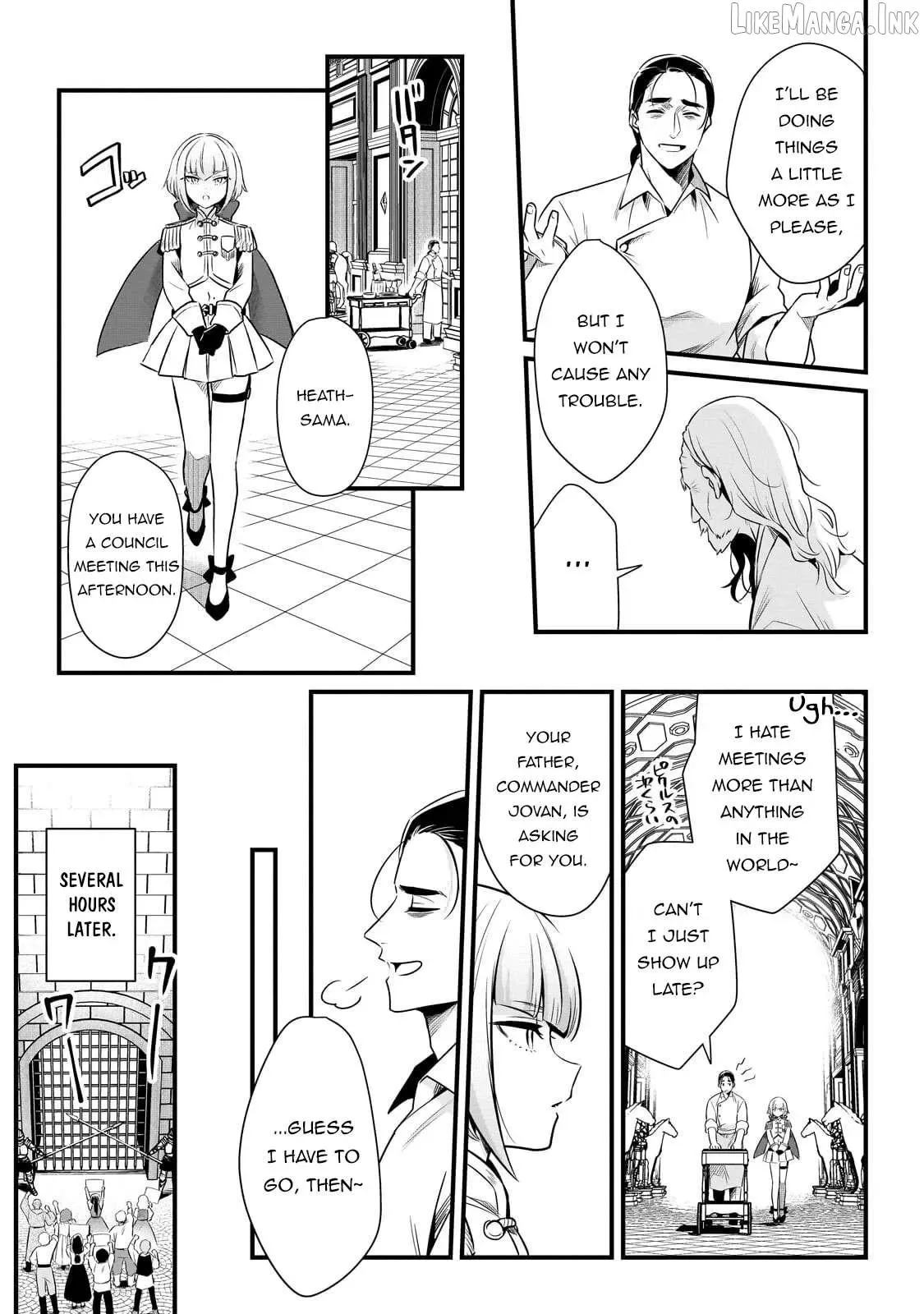 Welcome to Cheap Restaurant of Outcast! Chapter 66.1 page 10