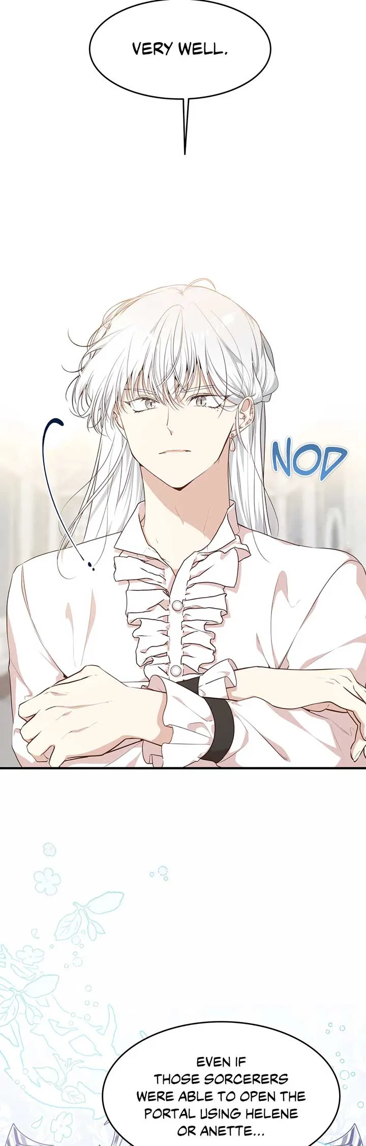 I am the Older Sister of the Possessed Female Lead Chapter 60 page 9